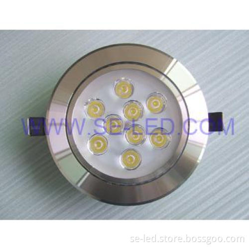 9W Cheap Price Epistar LED Ceiling Lamp